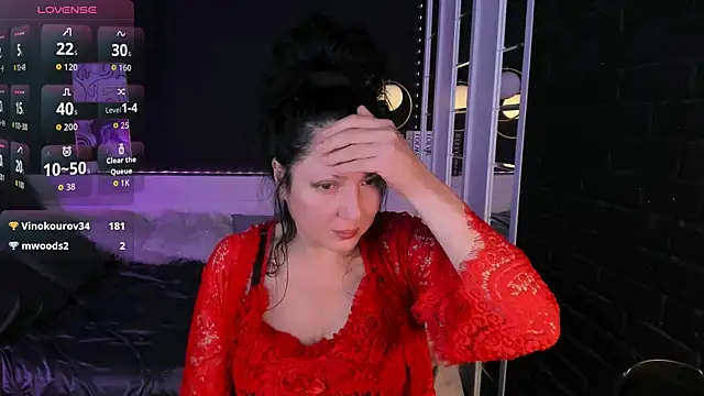 Anita_Muse live