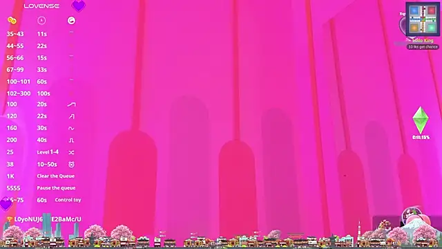 Jasmin_hamdan live