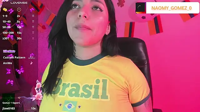 Naomy_Gomez_ live