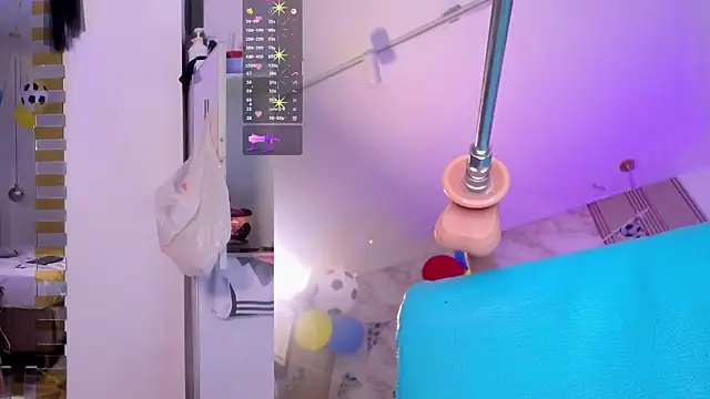 LadyReload live