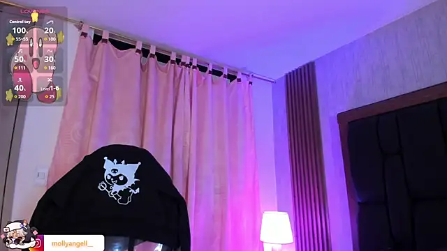 Molly_A live