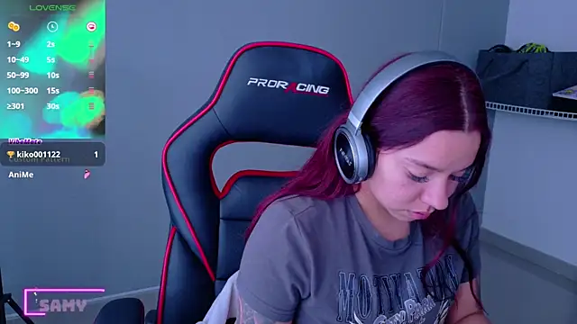 samantha_tattu live