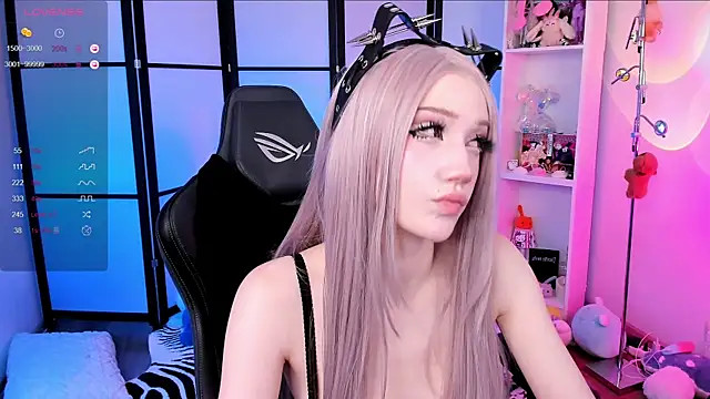 MilkyCute live