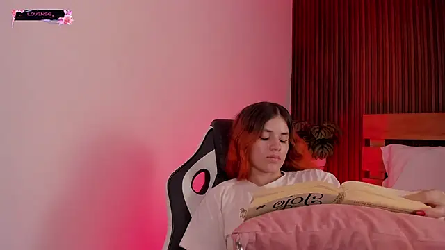 alliss_ginger_ live