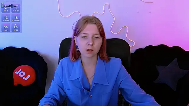 gloria_bubble live
