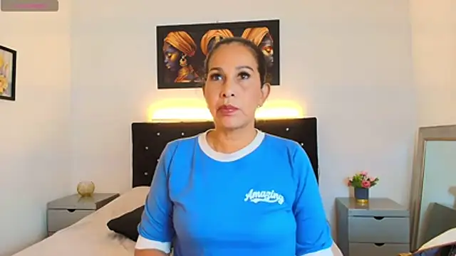 Shanon_mature live