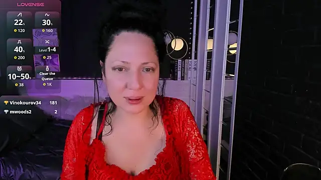 Anita_Muse live