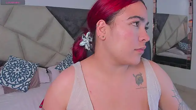 AfroditaVega_ live
