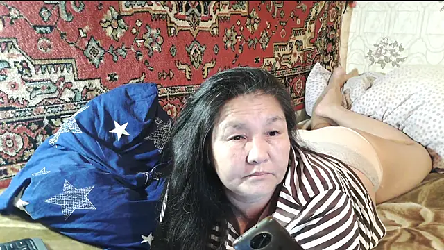 Zulfiya_Bruce live