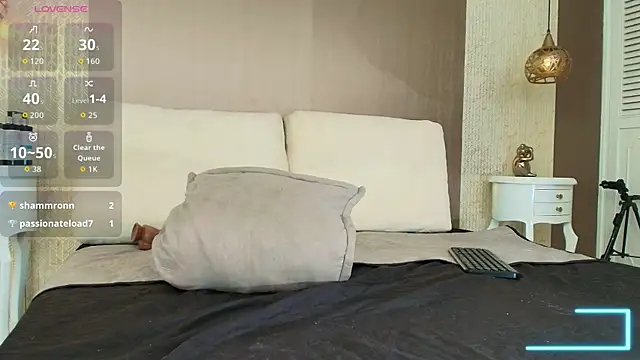 Tiifany_Baker live