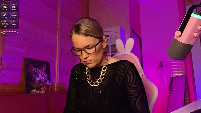 Lady_Shine live