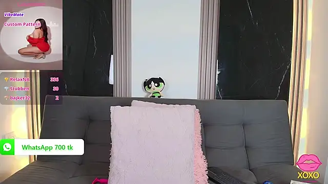 Jeen_Taylor live