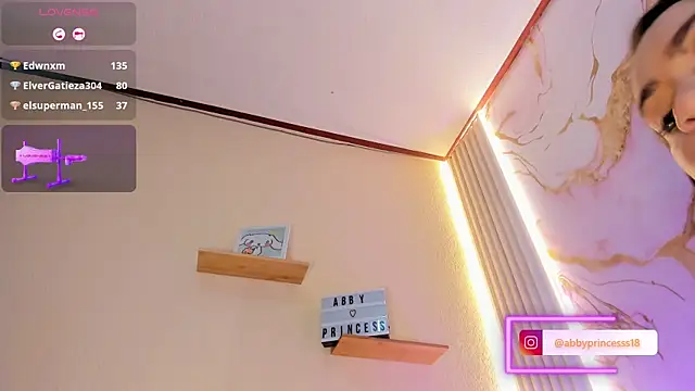 princesss_abby live
