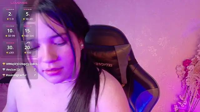 Julieth_Caandy live