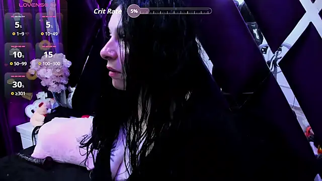 Luciana_Ass live