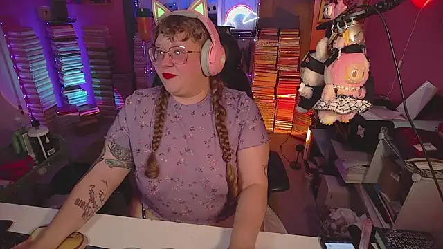 FatVeronica live