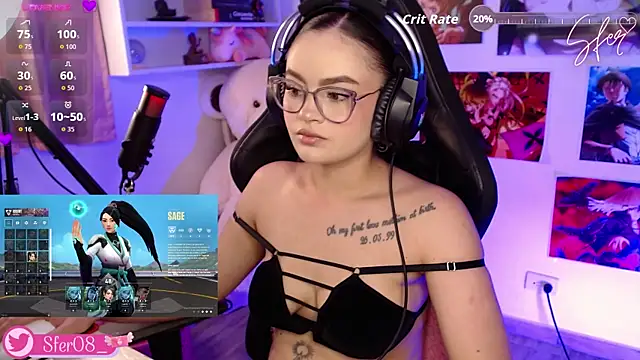 Iamsfer live