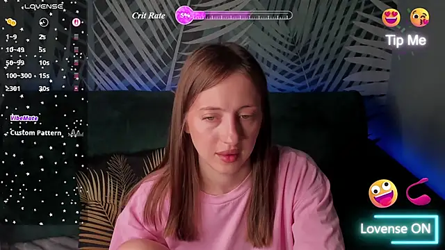 ChristyCrayme live