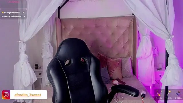 Afrodita_sweeet live