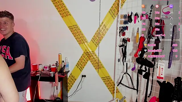 BDSM-justiin-and-brianna live