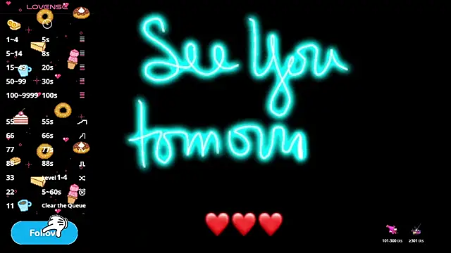 Demy_spicy live