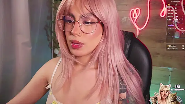 Miila_snow live