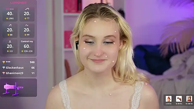 tiffannyjons live