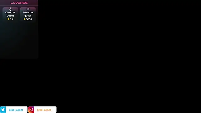 Brad_Summer live