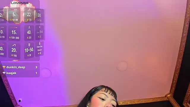LiaLovet live