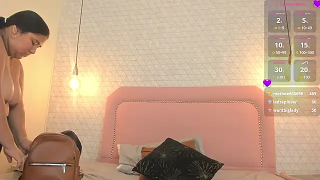 MEREDITHBENSON live