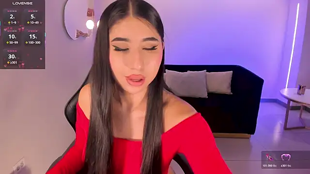MayaMoretti_ live