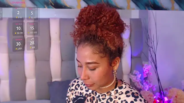 DannaGlow_ live