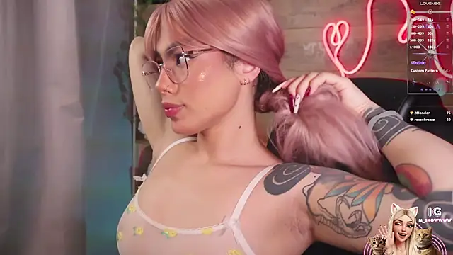 Miila_snow live