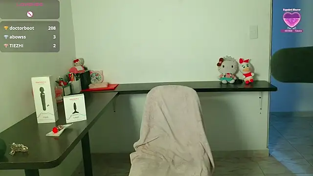 Ania_jones live