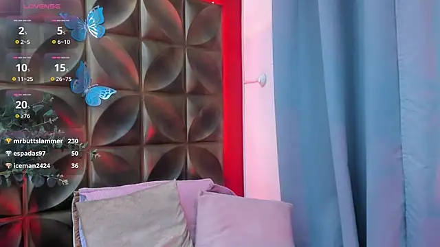 Gaia_rougee live