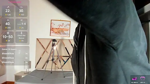 Carliet_66 live