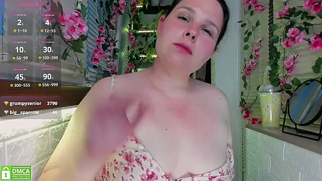 VelvetAlisa live