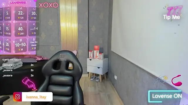 Ivanna_tay1 live