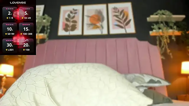 scarlet_dh live