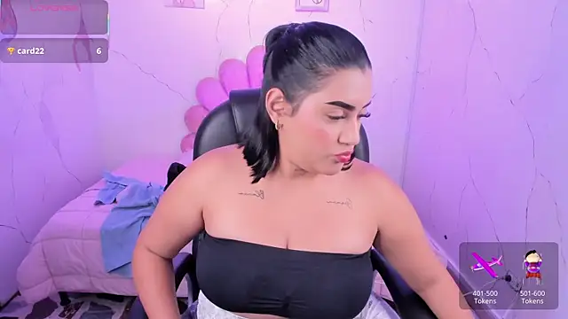 AmeliaHart_ live