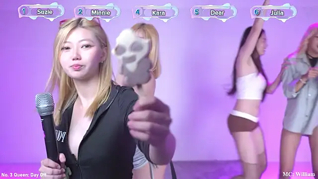 G-Velvet live
