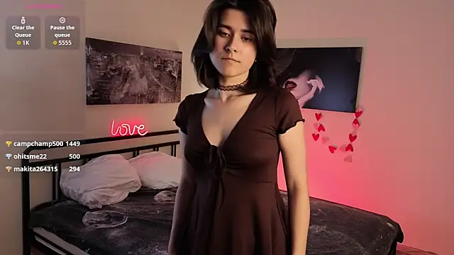Barbara_Little live