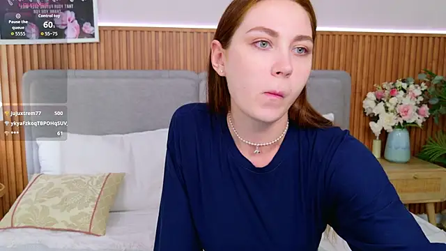 OliviaBrayan live