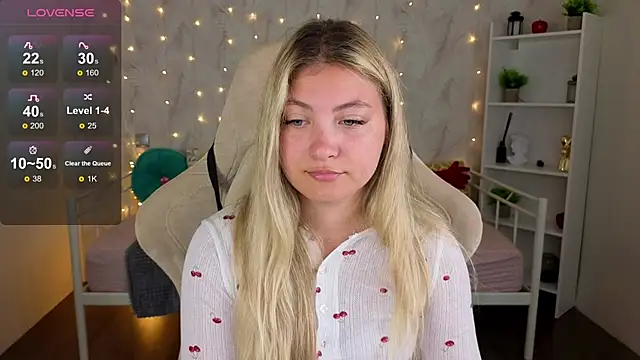Angel__Grace live