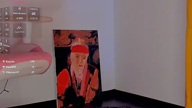 SueNiceeeee live