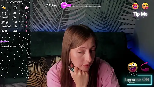 ChristyCrayme live