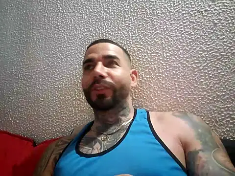 AfroditandHades live