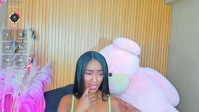 AlexiaAbbey live