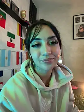 EmmyEvans1 live