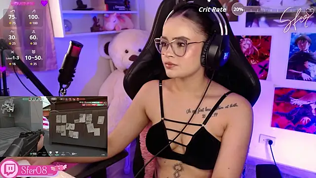 Iamsfer live